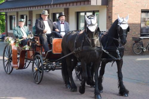 Schützenfest Montag 2023