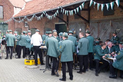 Schützenfest Montag 2023