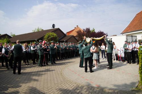 Schützenfest Montag 2023