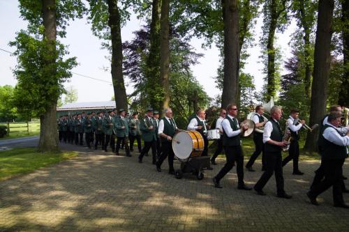 Schützenfest Montag 2023