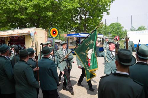 Schützenfest Montag 2023