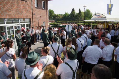 Schützenfest Montag 2023