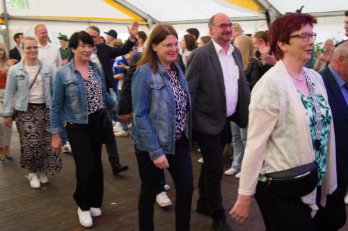 Schützenfest Montag 2023