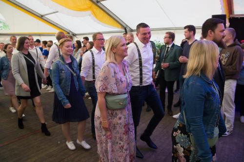 Schützenfest Montag 2023