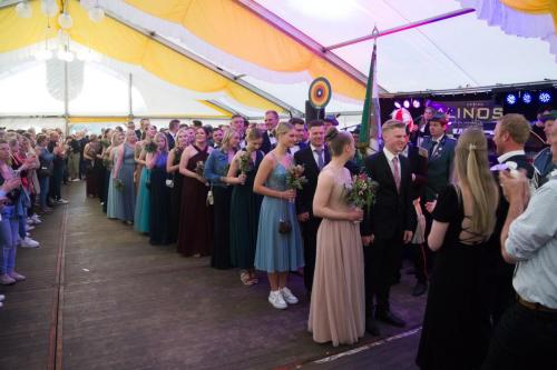 Schützenfest Montag 2023