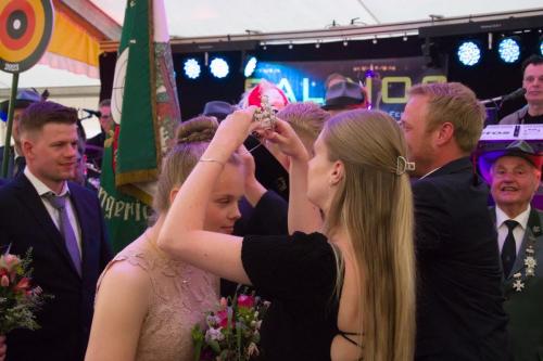 Schützenfest Montag 2023