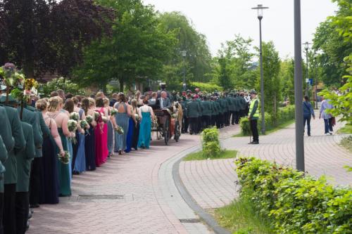 Schützenfest Sonntag 2023