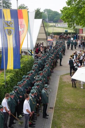 Schützenfest Sonntag 2023