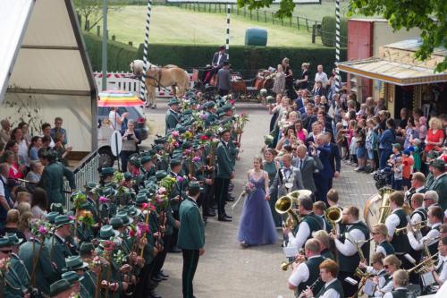 Schützenfest Sonntag 2023