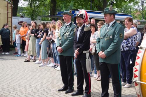 Schützenfest Sonntag 2023