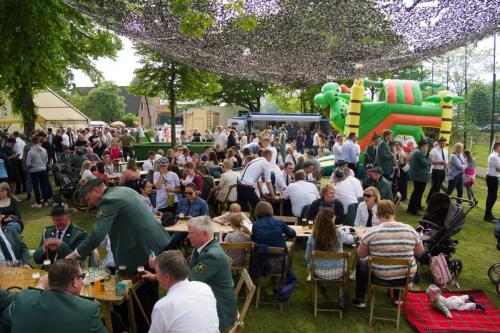 Schützenfest Sonntag 2023