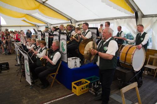 Schützenfest Sonntag 2023