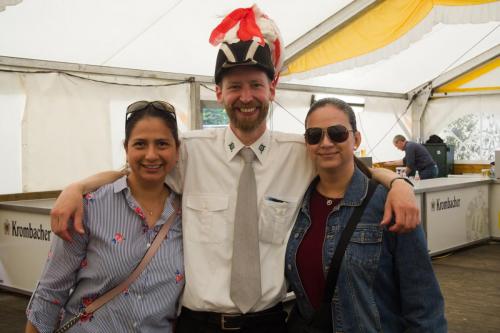 Schützenfest Sonntag 2023