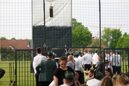 Schützenfest Sonntag 2023