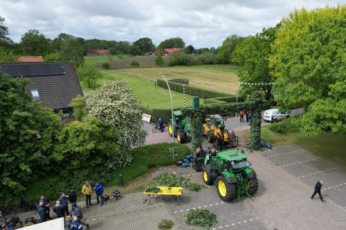 Jubelschützenfest 425 Jahre