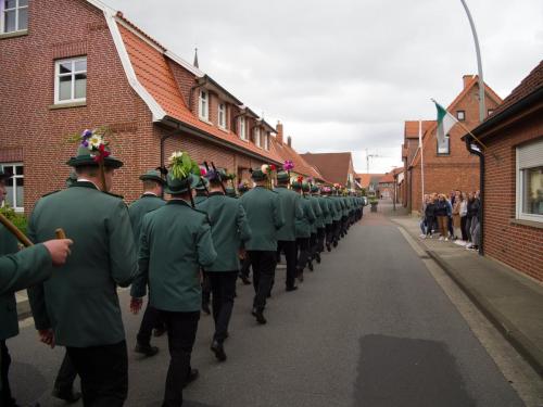 Schütenfest Sonntag 2022