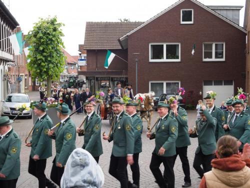 Schütenfest Sonntag 2022