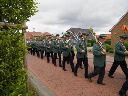 Schütenfest Sonntag 2022