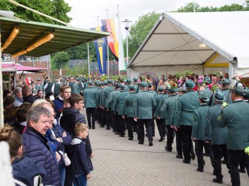 Schütenfest Sonntag 2022