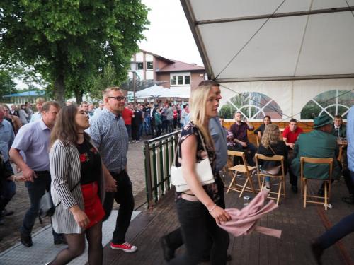 Schützenfest Montag 2019