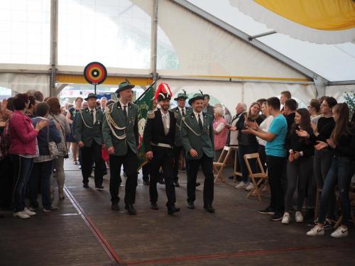 Schützenfest Montag 2019