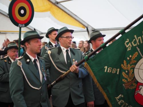 Schützenfest Montag 2019