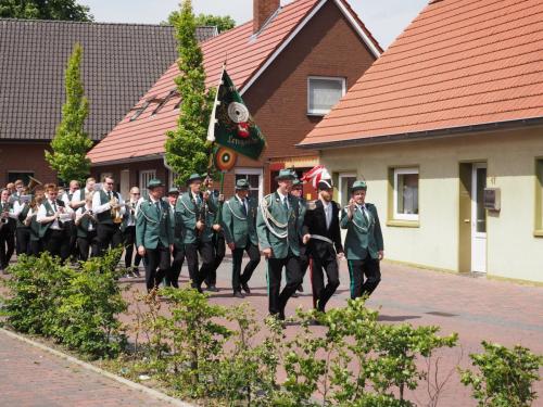 Schützenfest Sonntag 2019