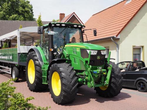 Schützenfest Sonntag 2019