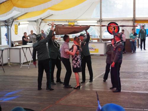 Schützenfest Samstag 2019