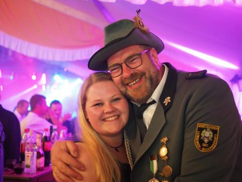 Schützenfest Samstag 2019